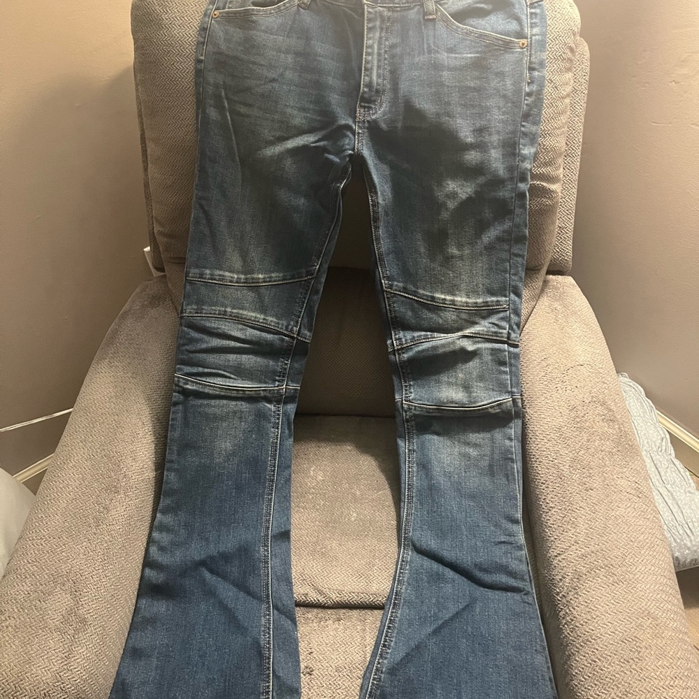 Free people flare jeans